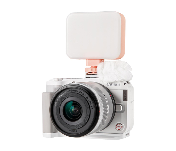 SmallRig Furry Windscreen do Canon EOS R50 V - 1476750 - zdjęcie 5